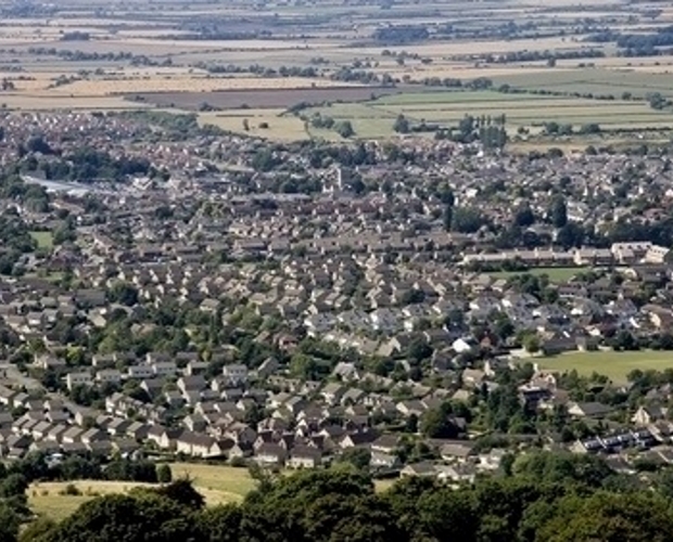 48% more people in urban areas than rural areas believe that “British society is fair”